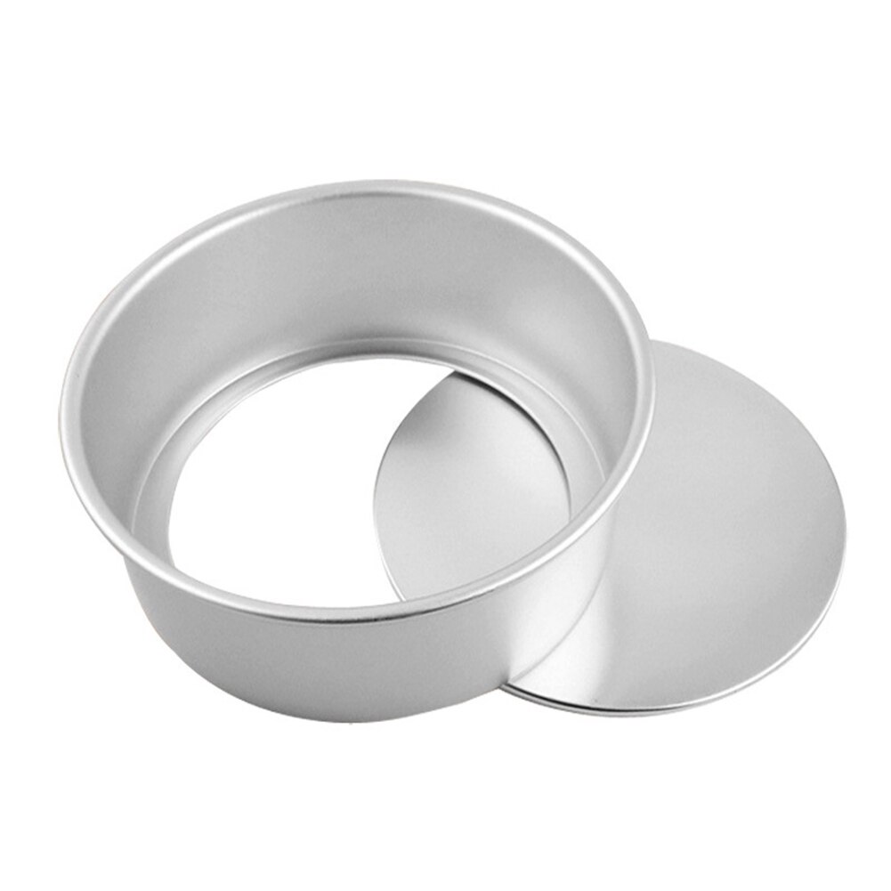 5/7/9/11/12 Inch Cake Mold Aluminium Alloy Round DIY Cakes Pastries Mould Baking Tin Pan Kitchen Tool JS22