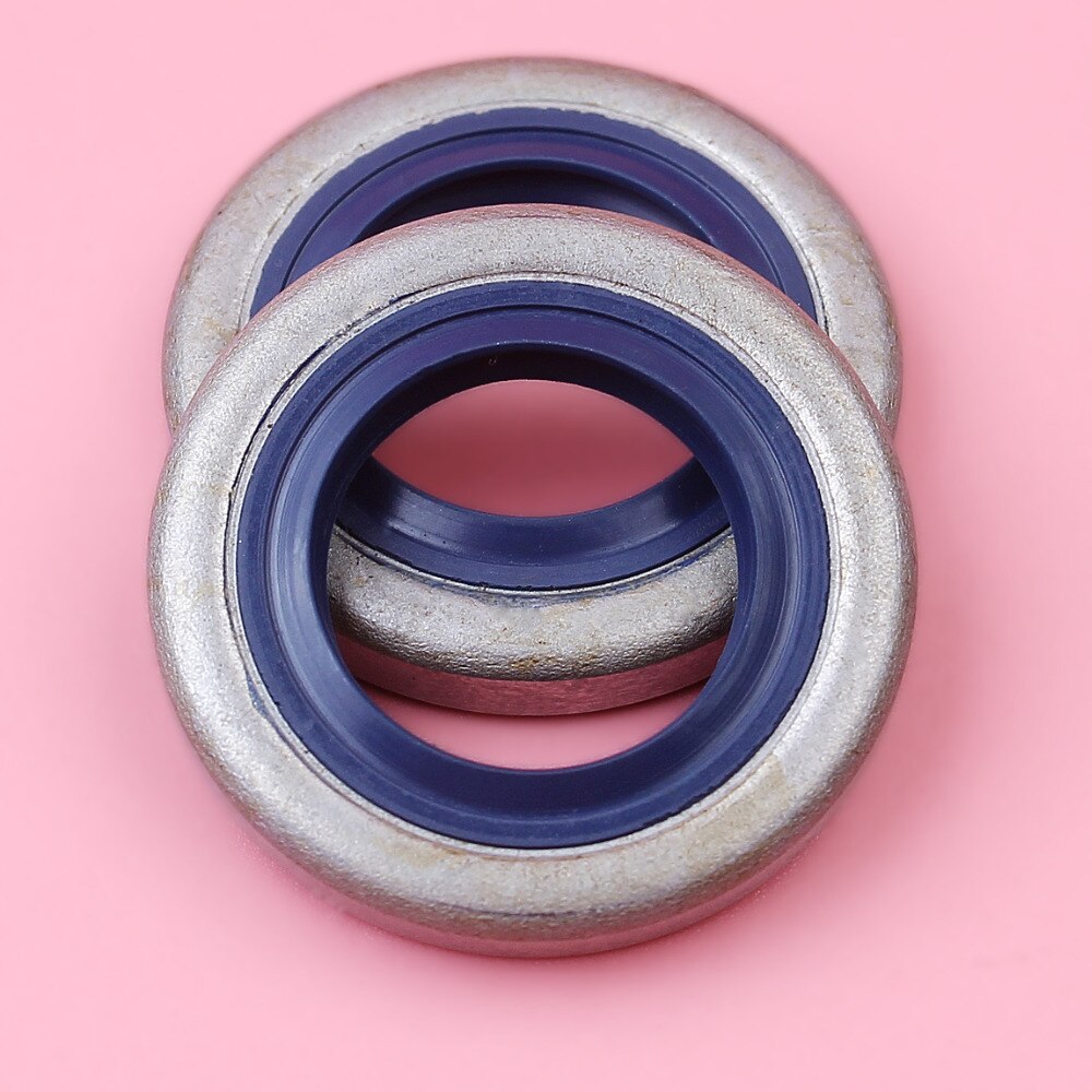 Crankshaft Oil Seals Husqvarna 20Pcs/lot Crank Oil Seal For Husqvarna 51 55 254 257 262 357 359 351 346XP Jonse 5 Pack Oil Seals 505275719 For Chainsaw 365 357 262 XP