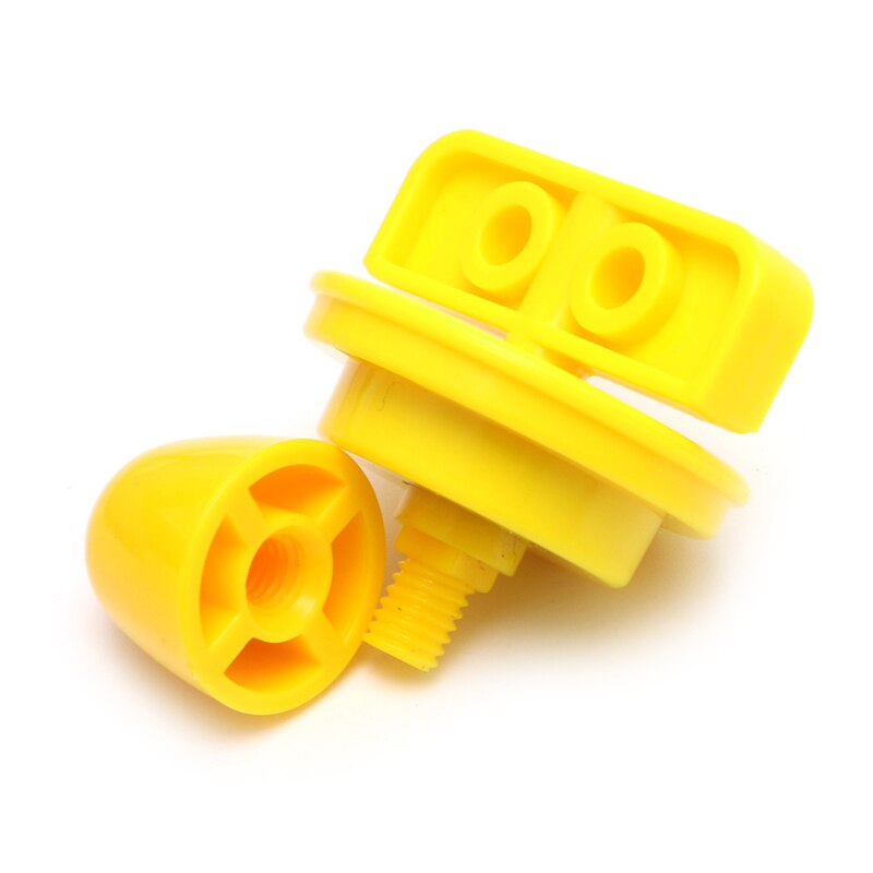 Hamster Mouse Rat Exercise Toys Plastic Silent Running Spinner Wheel Pet Toy 32CC