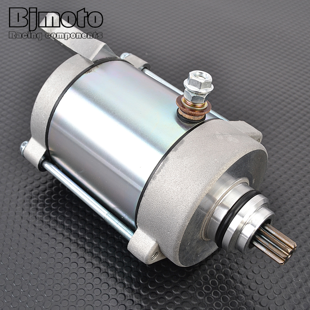 For GOES 300s 400s EFI Starter Motor For Trtion BAJA Outback 250 300 400 Supermoto Crosser AMS Xtreme 3.20 4.30 SX SM ACC-3120