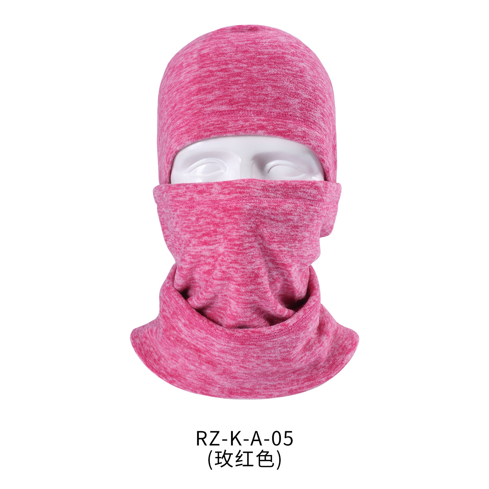 HEROCAR – cagoule de moto rcycle, masque facial de motard de Sport, capuchon de Moto, masque de Ski, bouchon coupe-vent: RZ-K-A-05
