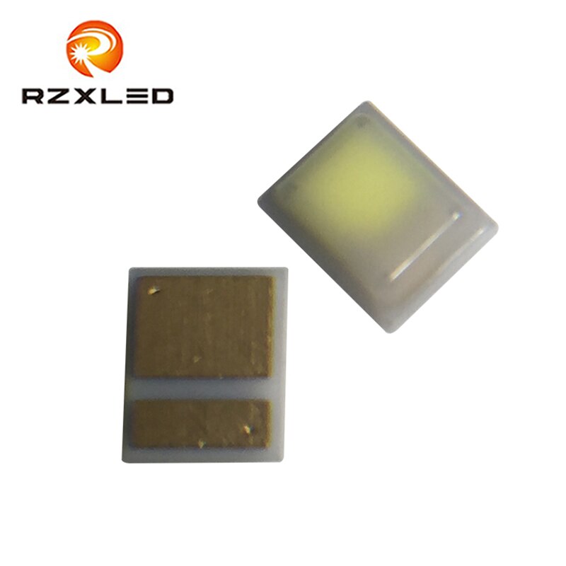 20pcs/lot 5W 7W led CREE Chip Ceramic 2216Package 3V White 5000K 5300K 5700K Amber1800k 2000k 2300k light-emitting diode