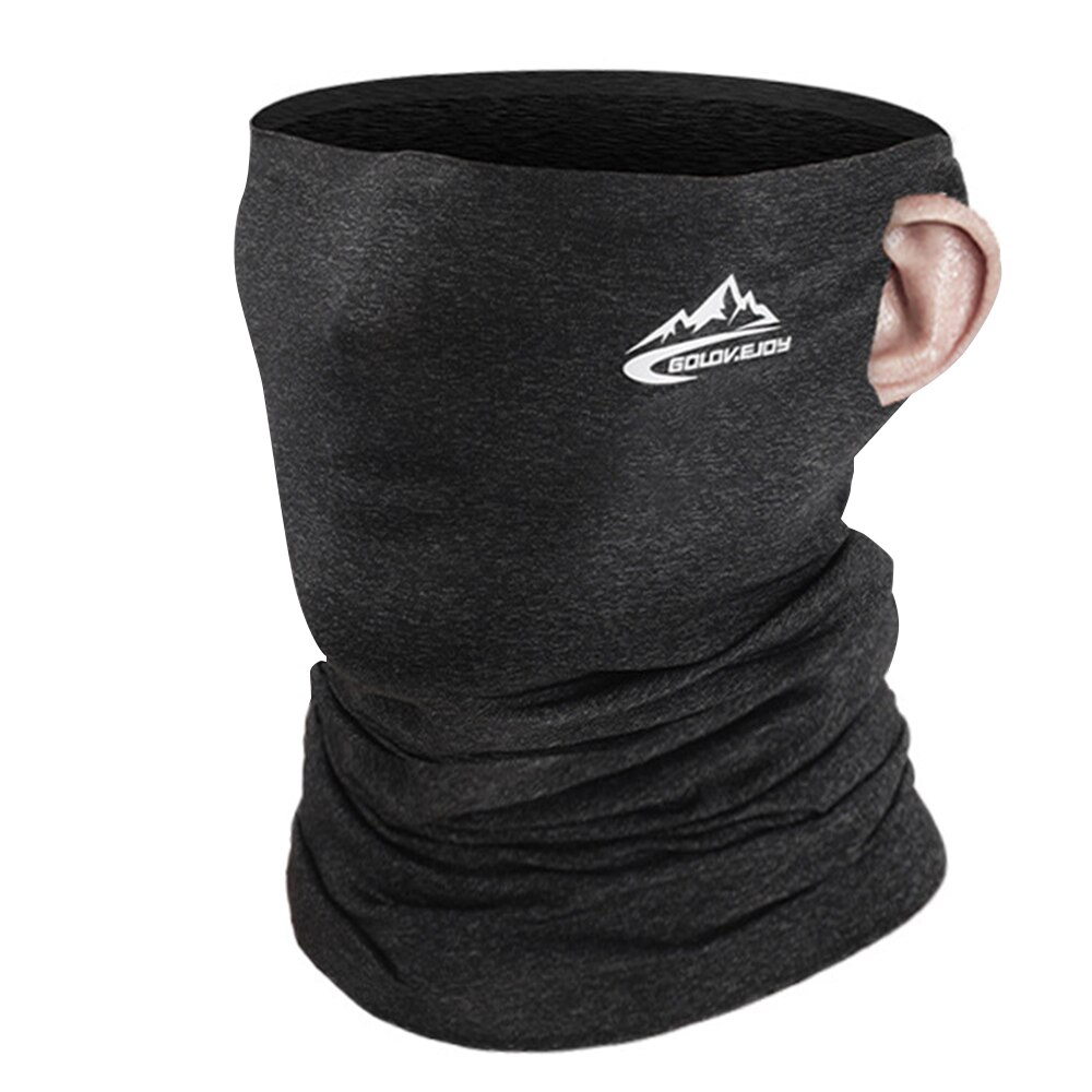 Sport Fahrrad Kappen Schal Radfahren Bandana Fahrrad Ausrügestochen Headwear Fahrt Hals Maske Fahrrad Dreieck Stirnband Schal: 2