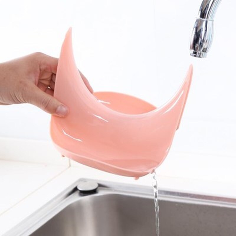 Spatula Spoon Pot Lid Shelf Holder Rack Pad Kitchen Multifunction Foldable Colorful Stand Containers Organizer Cooking Gadgets