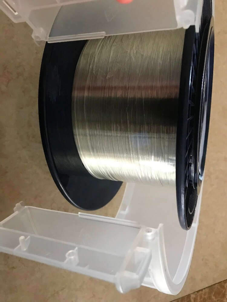 Sc 1-5Km 9/125 Otdr Singlemode Enkele Blote Fiber Otdr Meten Glasvezelkabel 1-5Km otdr Test Glasvezel Rollen