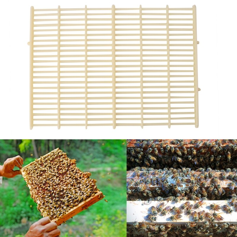 Beekeeping Bee Queen Excluder Trapping Grid Net Tool Equipment Apiculture