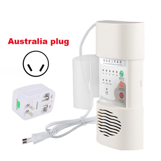 ozone generator deodorizer ozonizer portable ozone purifier Odor eliminator o3 air prifier: Australia plug / EU