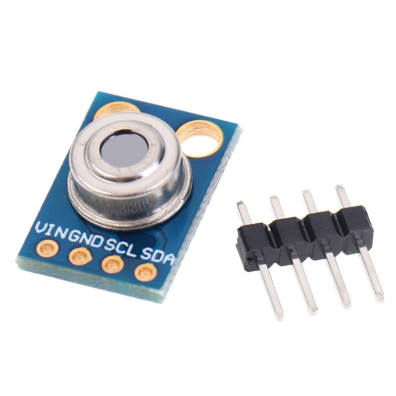 GY-906 MLX90614ESF Contactless Temperature Sensor Module Compatible