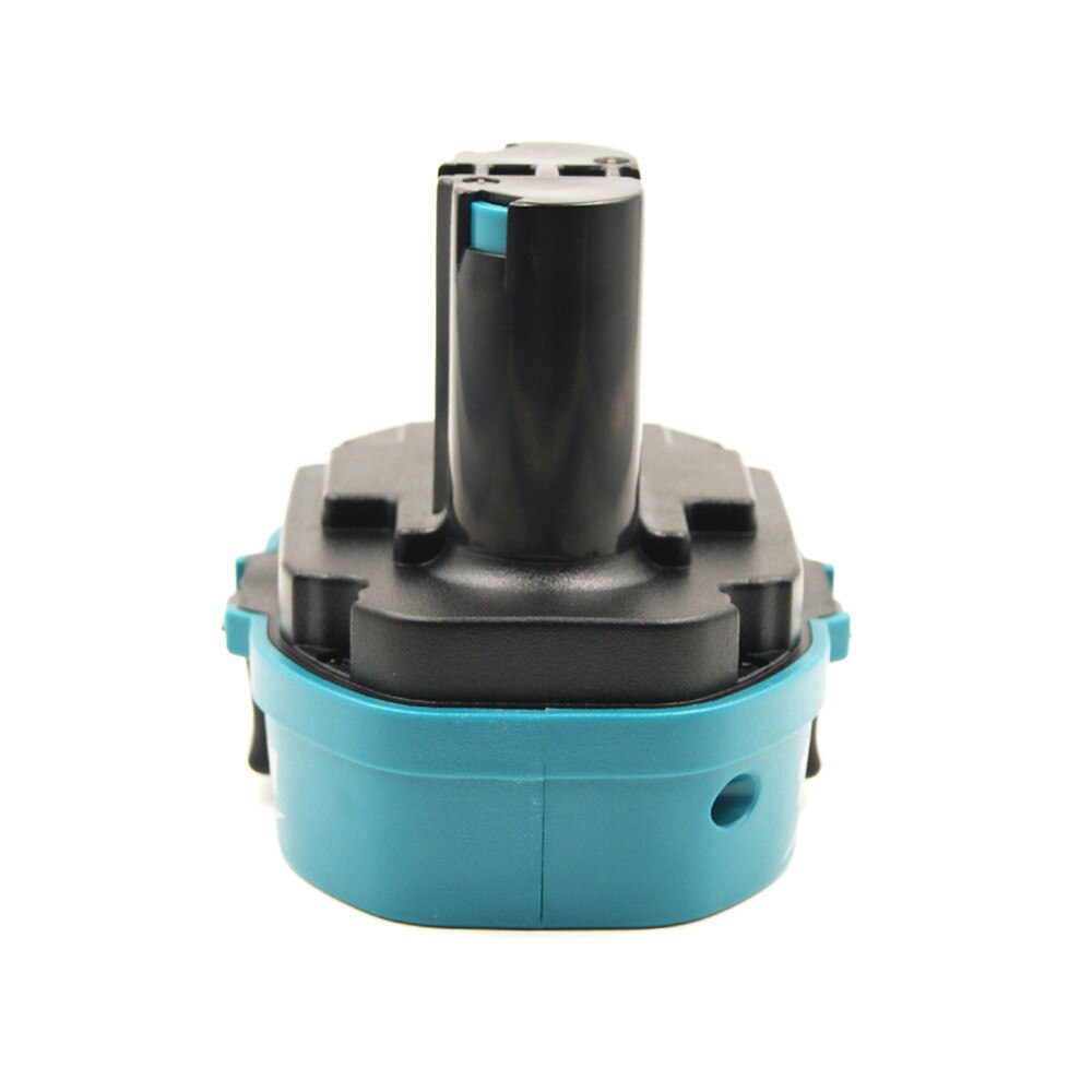 Usb laddare batteri adapter adapter verktyg för makita 18v bl18 li- jon batteri till makita 18v ni-cd ni-mh