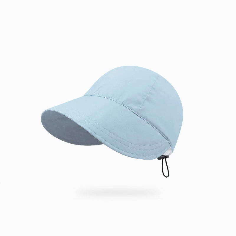 Wide Brim Fisherman Sun Hat Foldable Drawstring Adjustable Caps for Men Women Beach Hats Summer Quick-drying Visors Cap: army green