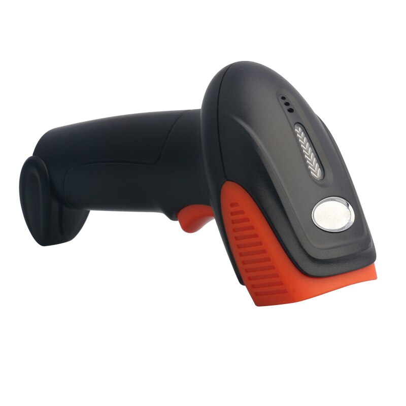 1D Code 2D Code Bedrade Draadloze Code Scanner Bluetooth Barcode Scanner Usb Scanner Code Scanner Supermarkt Kassier