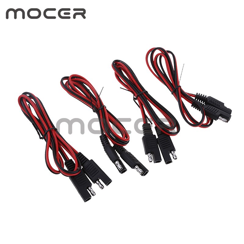 Quick Disconnect Wire Harness SAE Connectors for Motorbike Caravan Boat