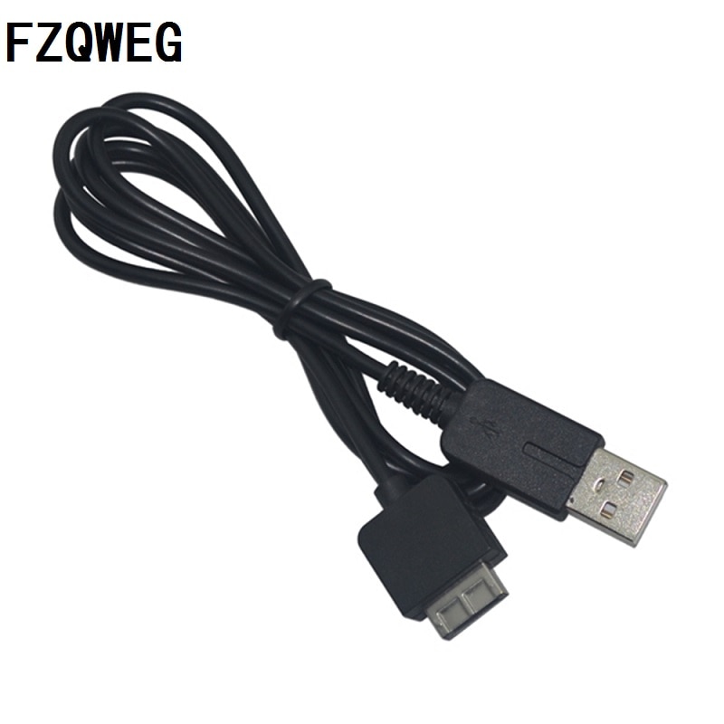 FZQWEG 1 M Zwart USB Data Cable voor PS Vita Usb-kabel voor Sony psv1000 Psvita PS Vita PSV 1000