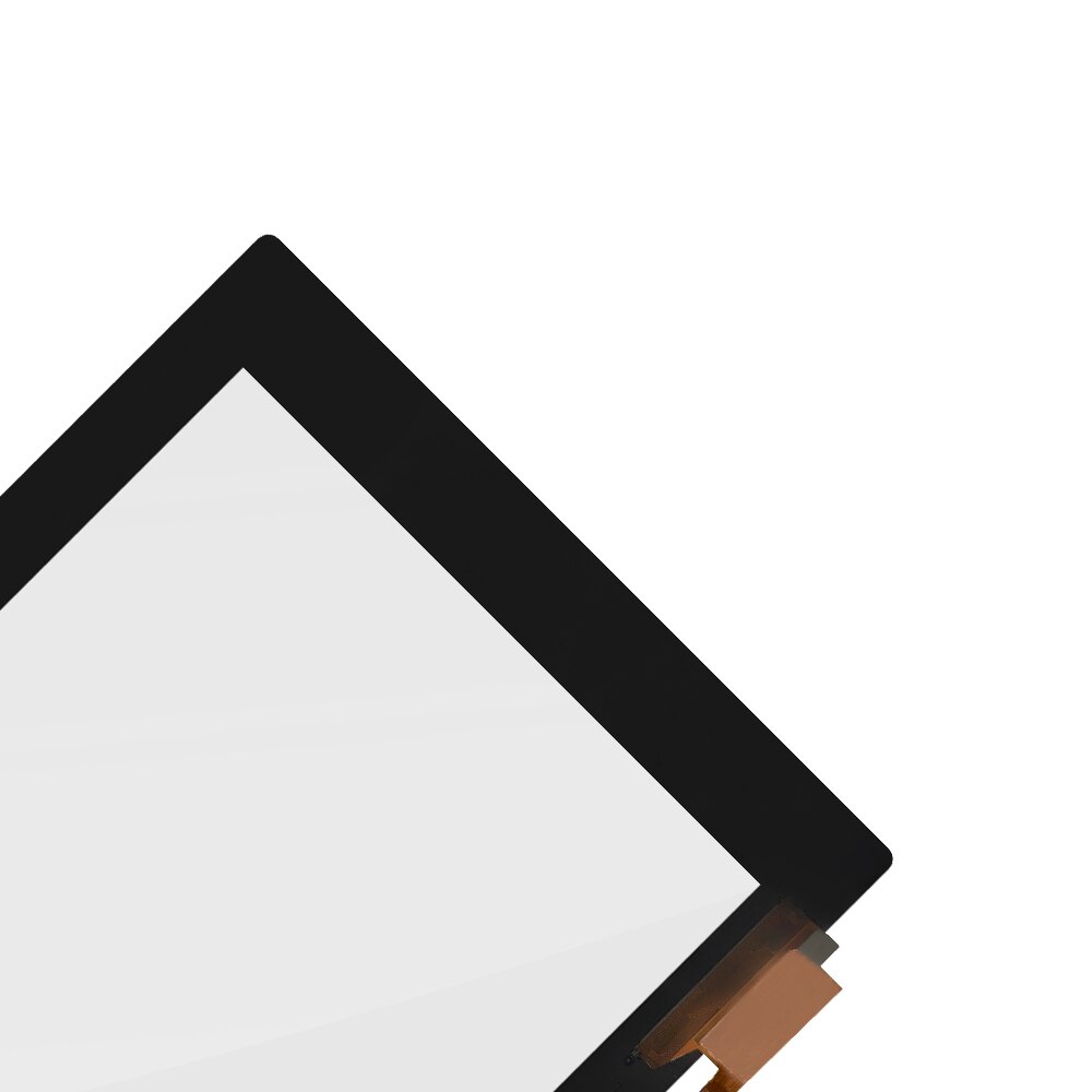 100% Tested Touch Screen For Sony Xperia Tablet Z Z1/Z2/Z3/Z4 Touch Panel Front Glass SenSor Replace Screen