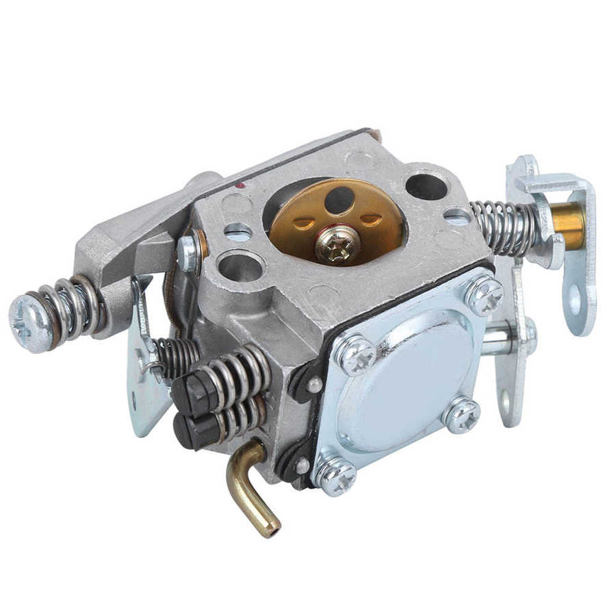 Chainsaw Carburetor Die-cast Aluminum Anodizing Surface Accessory Fit For WT-89 891 Chainsaw Accessory