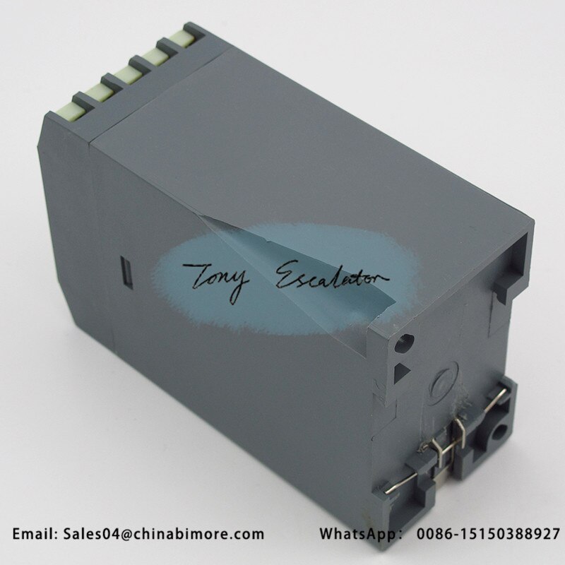 Escalator phase sequence protector special phase sequence relay JXD-A(T) elevator accessories