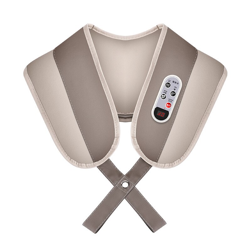 Masseur électrique Portable pour le cou, coups, châles de Massage pour les cervicales, douleurs du cou et des épaules, appareil multifonctionnel, santé