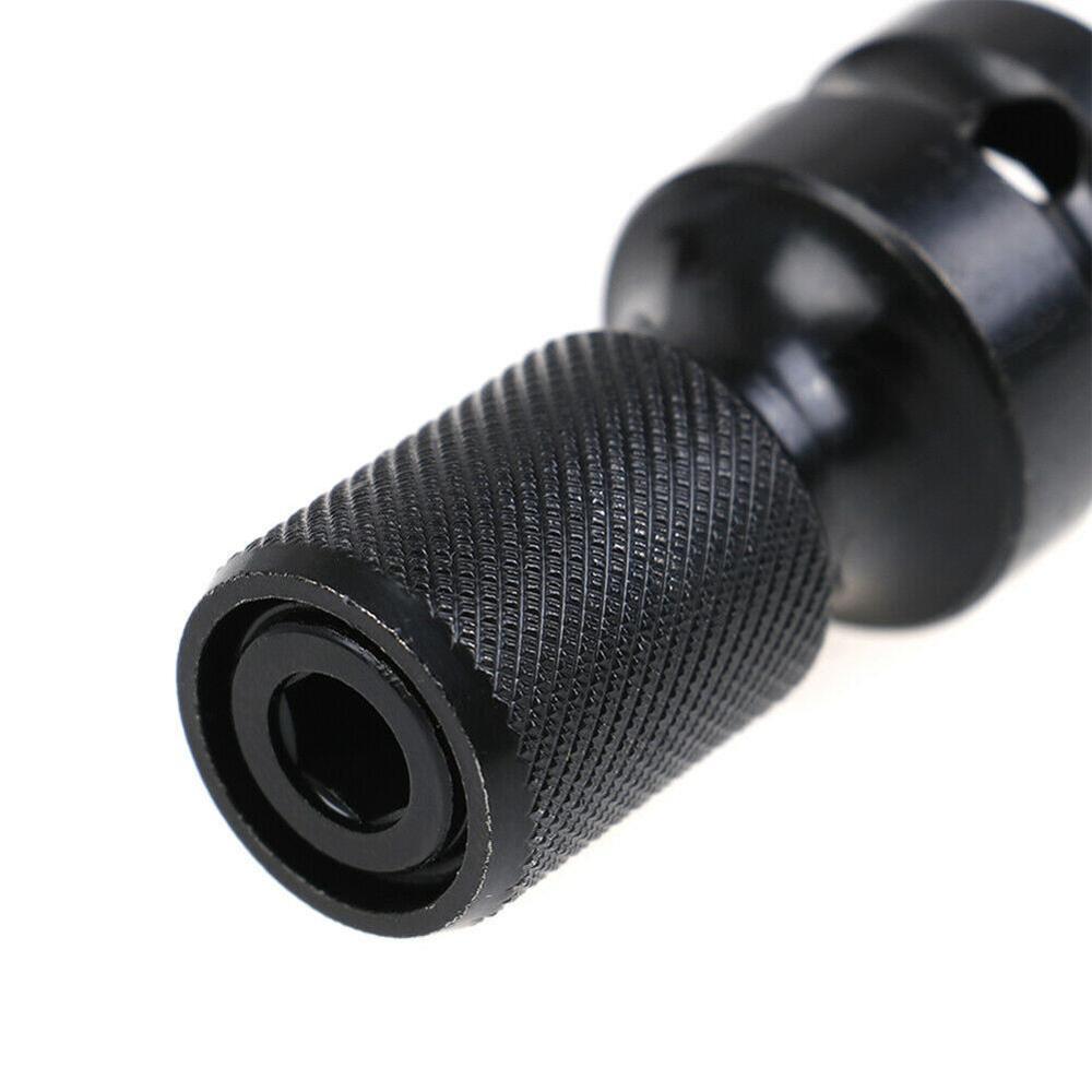 1/2 Turn 1/4 Batch Head Conversion Wind Batch Electric Wrench Head Conversion Head Sleeve Hex Conversion W3E6