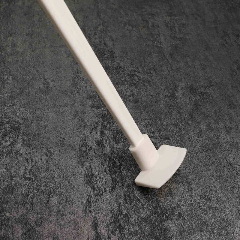 Batter Dispenser Scraper Baking Gadget Bottle Bottom Scraping Cream Jam Butter Cake Dessert Spatula Scraping Bottle