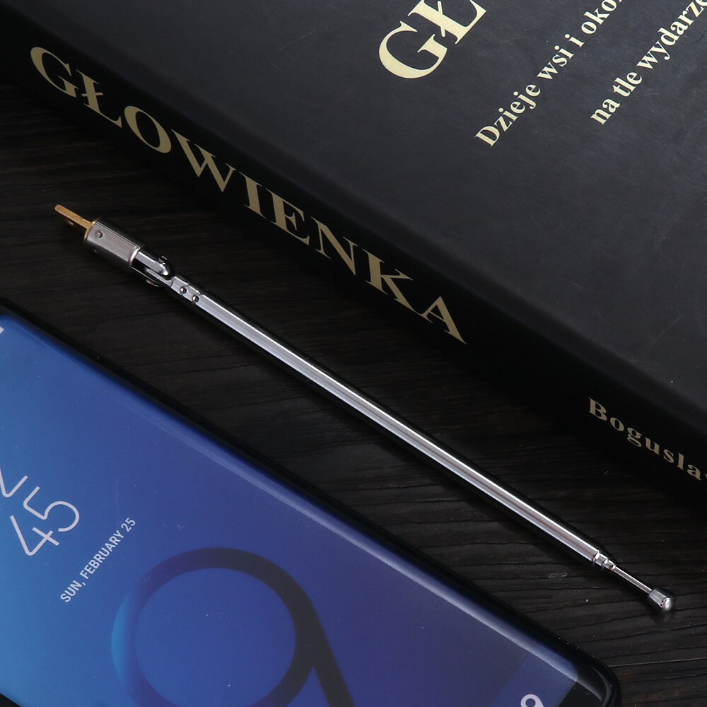 Telescopic Antenna for DE1103 DE1104 DE1106 DE1107 DE1121 G5 E5 radios