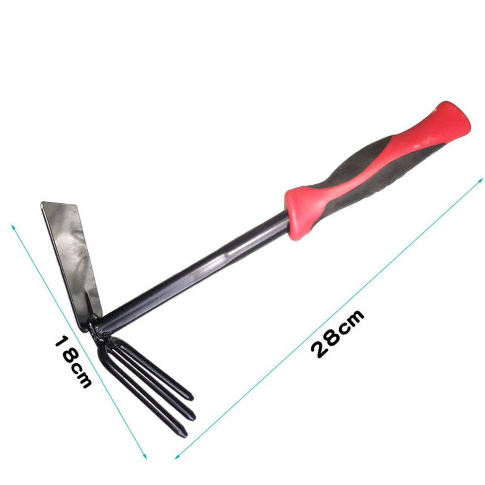 2/3/5pcs Iron Garden Shovel Flower Planting Shovel Set Gardening Non Slip Handle Hand Tools Outdoor Garden Trimming Tool