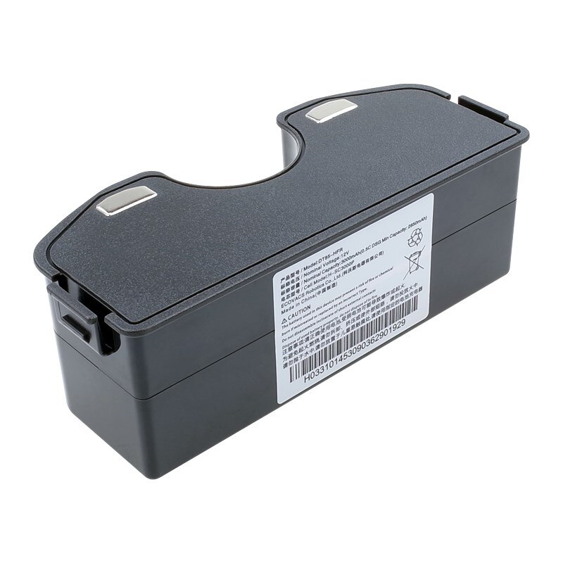 Original batterie Für ECOVACS Deebot DT85G DT85 DT83G DM81 Roboter Staubsauger Kehrmaschine NI-MH