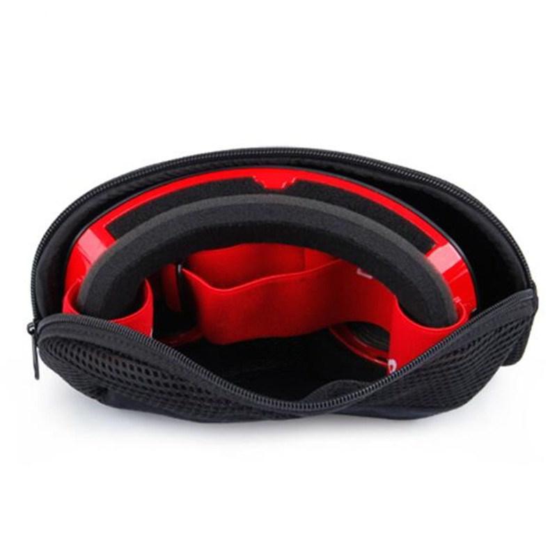 Snow Goggle Box Snow Glasses Case Waterproof Durable Curved Shape ... – Grandado