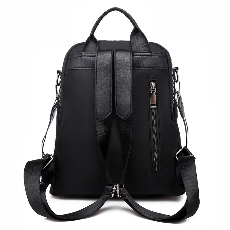 POMELOS Frauen Rucksack Damen Rucksack Weibliche Schule Taschen Für Teenager Mädchen Schwarz Frau Rucksack Schulter Tasche Rucksack Frauen