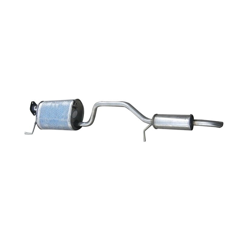 Exhaust Muffler for Hafei Mingyi V5 1.1L Mini Bus Spare Part