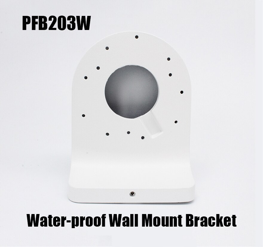 Dahua PFB203W Wall Mount water-proof Dome Camera Beugel voor IPC-HDW4433C-A IPC-HDBW4433R-ZS IPC-HDBW4433R-AS SD22404T-GN