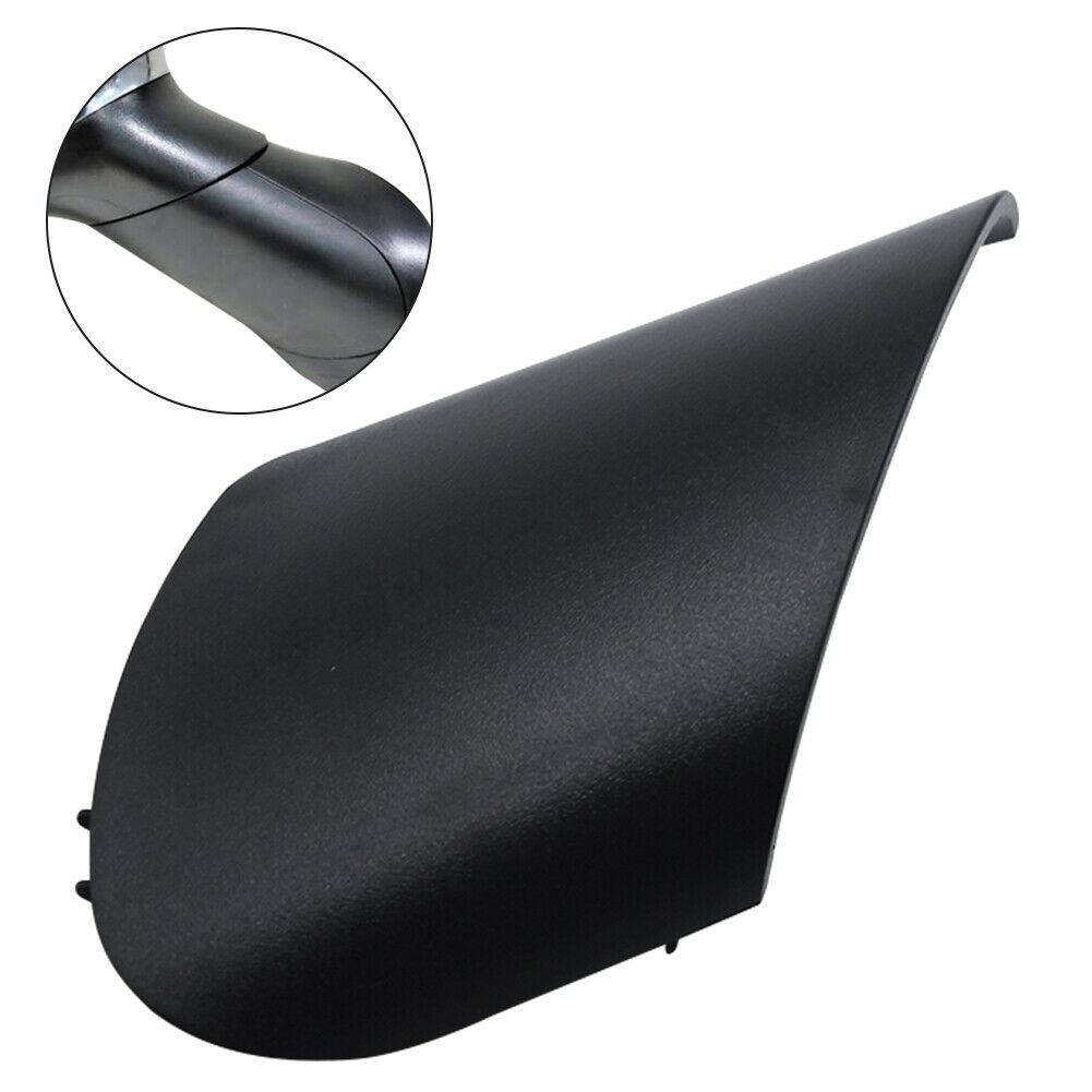 735450654 Auto Stickers Decoratie Voor Fiat 500 Spiegel Arm Stem Cover Stem Cap Links & Rechts Spiegel Cap Cover accessoires