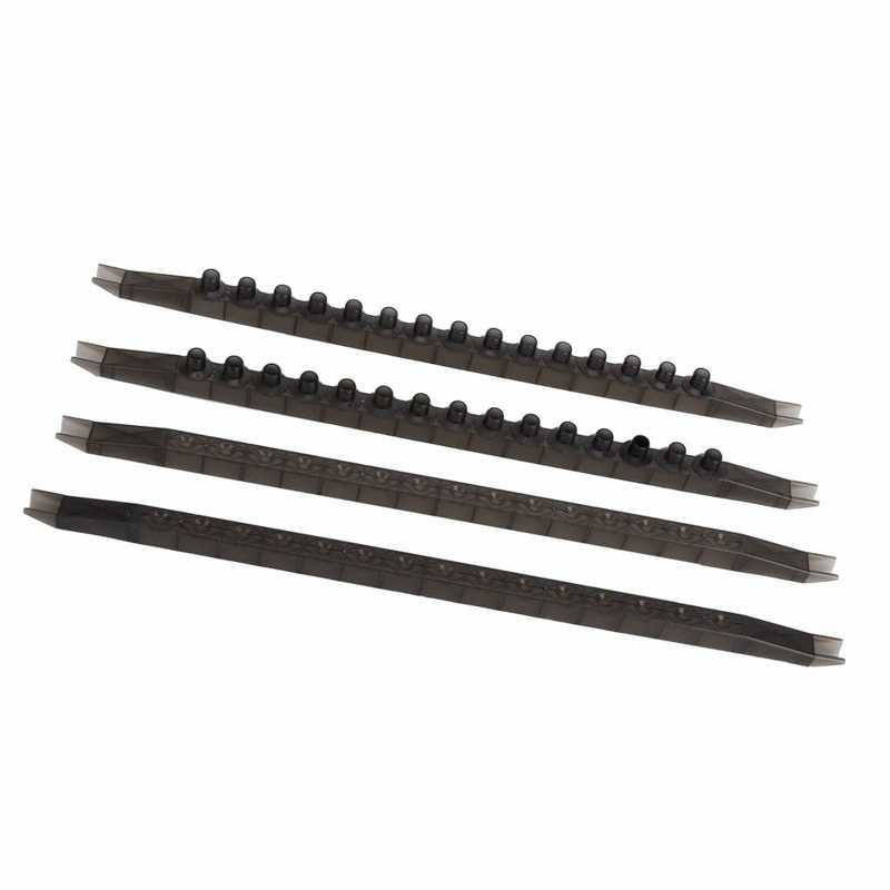 Queen Cell Kit Beekeeping Lightweight Side Beam Non-Toxic Queen Rearing Frame for Beekeeping