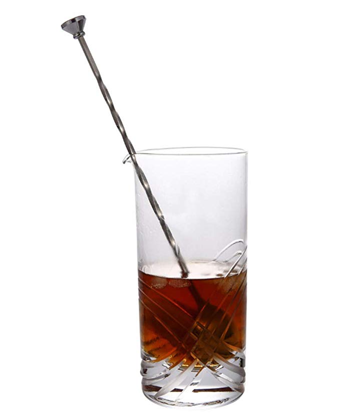Japansk stil 700ml blandningsglas bartender cocktailkoppar kristallglas whiskykopp drinkware diamant blandningsglas martini