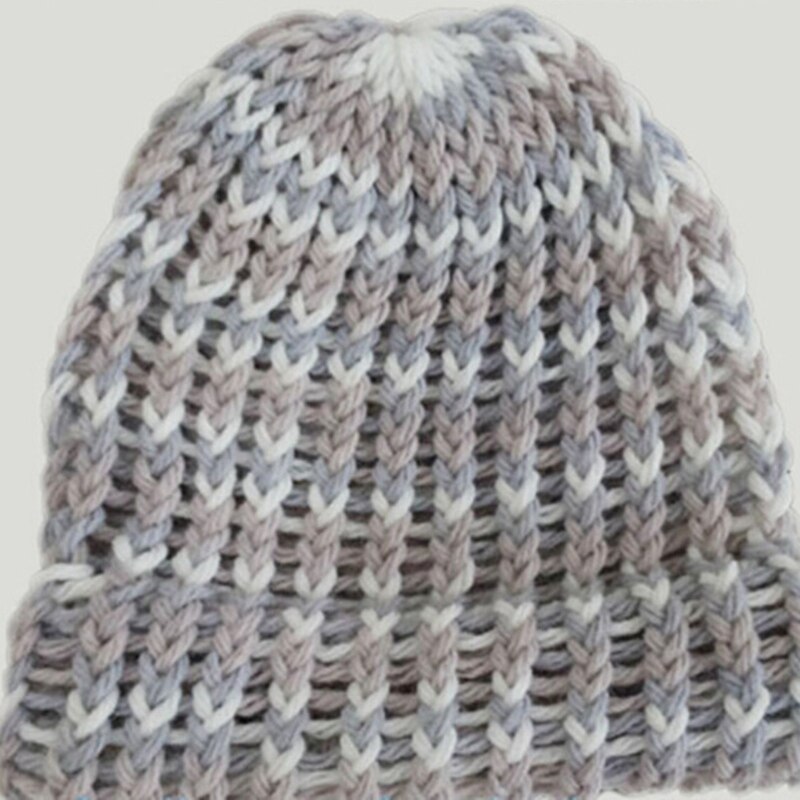 4 pièces bricolage en plastique rond cercle à tricoter métier à tisser chaussette écharpe chapeau circulaire à tricoter métier à tisser ensemble avec artisanat à tricoter aiguille Crochet
