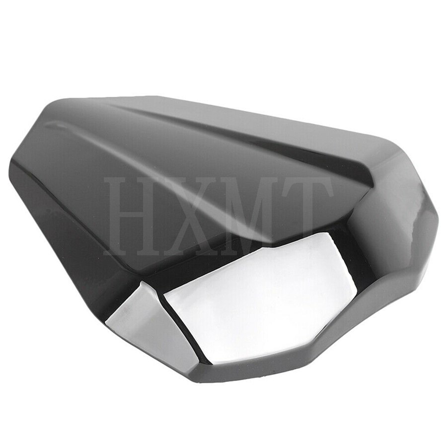 Voor Yamaha Yzf 600 R6 2006 2007 Black Motorcycle Pillion Rear Seat Cover Cowl Solo Faring YZFR6 06 07