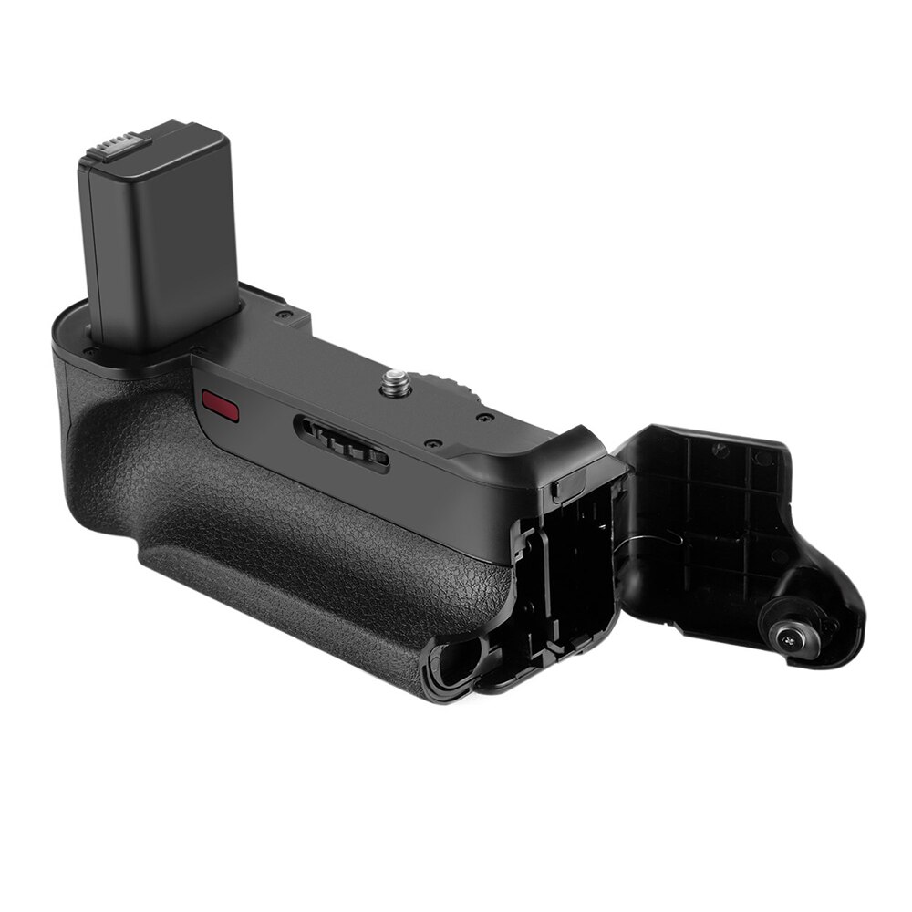 Kamera Vertikale Batterie Griff für Sony A6000 arbeit mit NP-FW50 Batterie