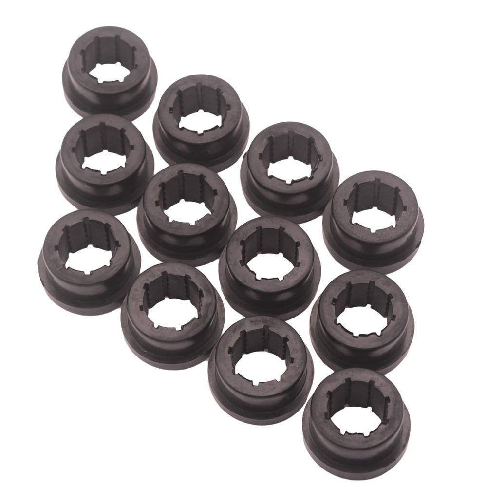 Bujes de repuesto para Skunk2 EG EK DC, brazo de Control inferior LCA y Kit de cámara trasera