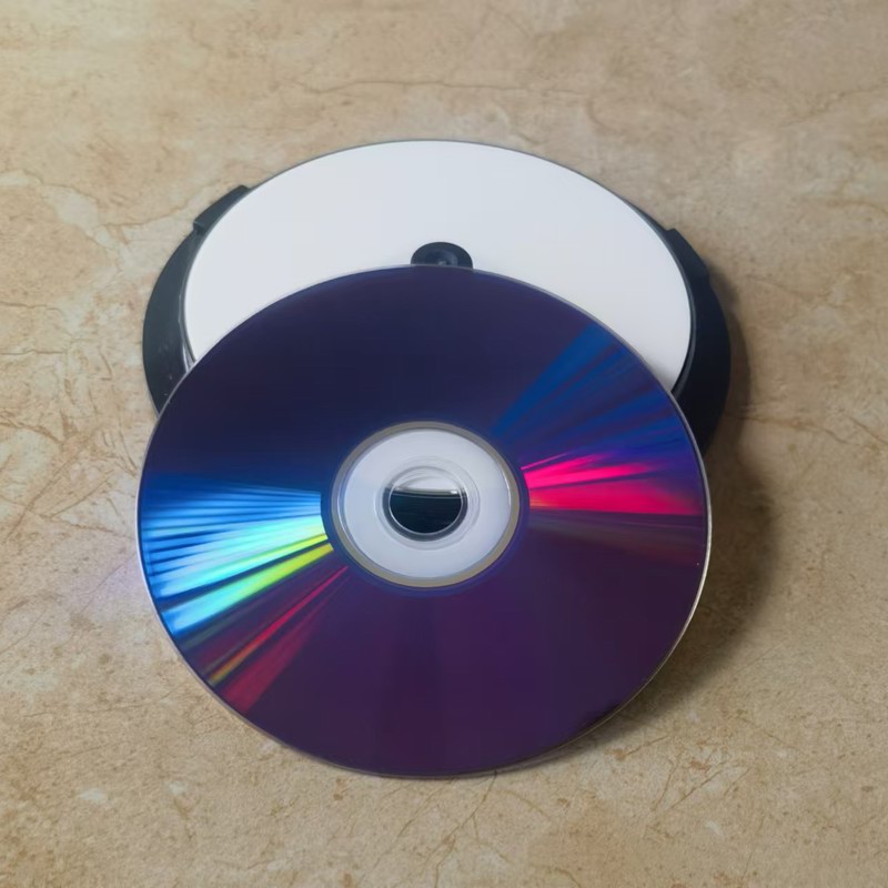 DVD+R DL D9 8,5GB 240Min 8X dubbellaags 10 stuks/spindel