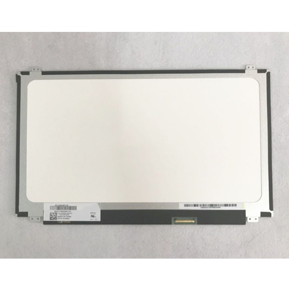 15 6 slank 30 pin skærm  n156 bga -eb2 nt156 whm -n42 nt156 whm -n32 n12 b156 xtn 07.1 b156 xtn 07.0 b156 xtn 04.5 b156 xtn 04.6 matrix lcd