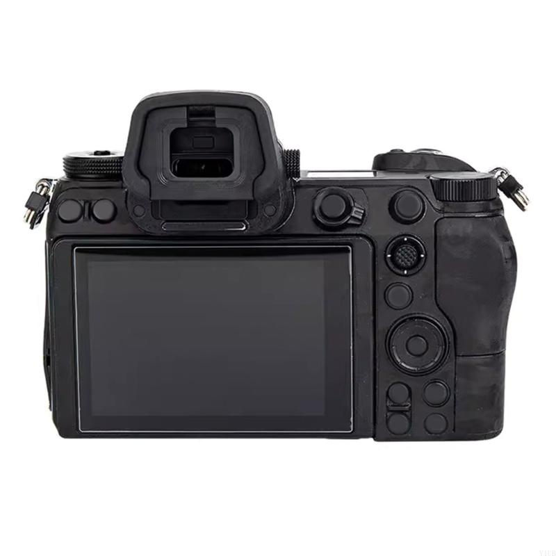 DK29 Oogschelp Oculair Comfortabel dragen Camera Zoeker Oogschelp Blokkeren Verdwaald licht Vermijd oogvermoeidheid Nauwkeurige grootte