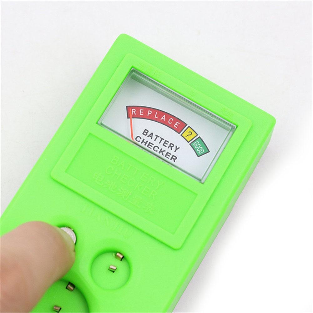 Watch Repair Tool Button Battery Measuring Meter Clock Battery Test Instrument Repair Meter Battery Measurement
