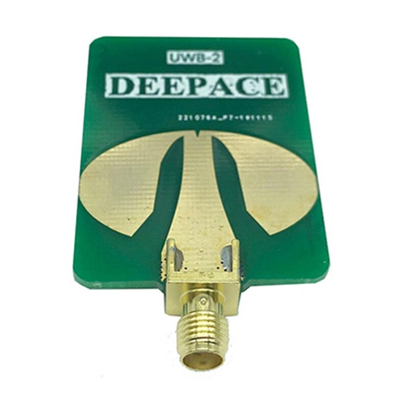UWB-2 2.8GHz-11GHz Ultra-Wideband Omnidirectional Antenna
