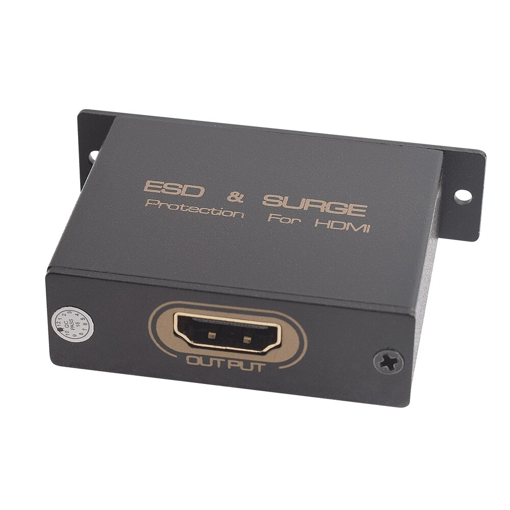 HDMI Surge Protector ESD Protection Against Electrostatic /Cable Discharge Multifunctional functionalGuardyour electronic device