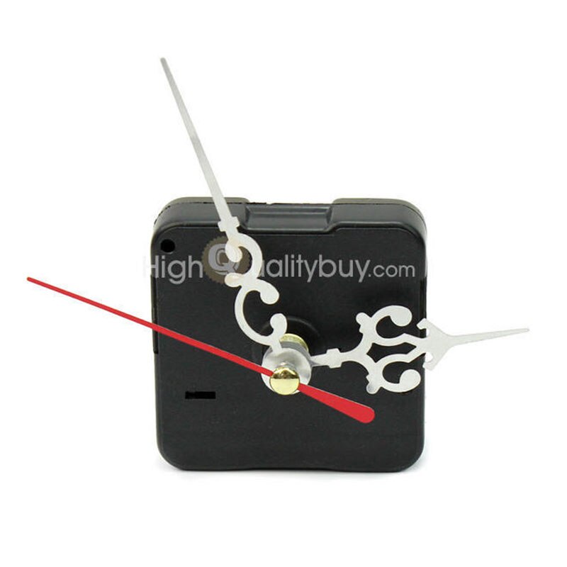 Quartz Wandklok Beweging Mechanisme Horloge Motion Reparatie Onderdelen Tool Kit Met 3 Handen Pijlen Diy Craft Thuis Leveringen Clockwork