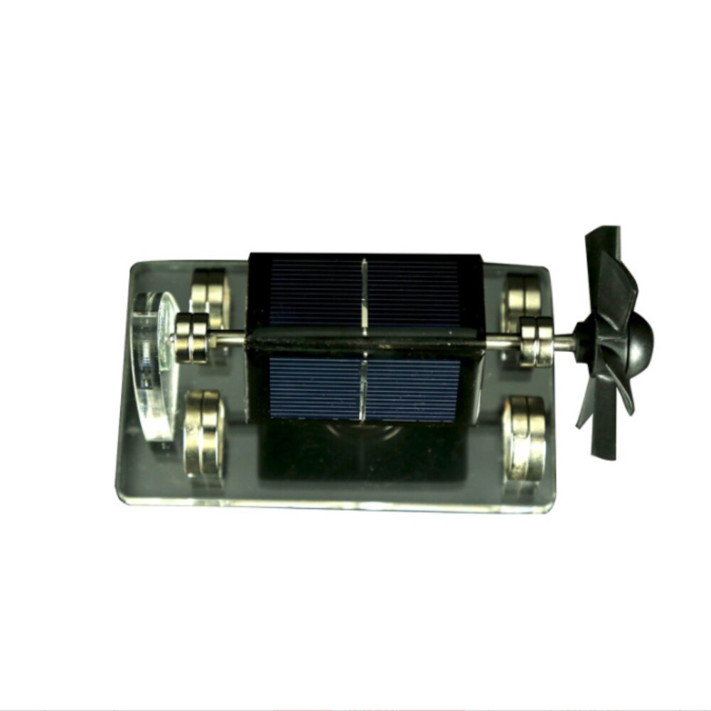Magnetic Levitation Solar Motor Magnetic Levitation Ornaments Scientific