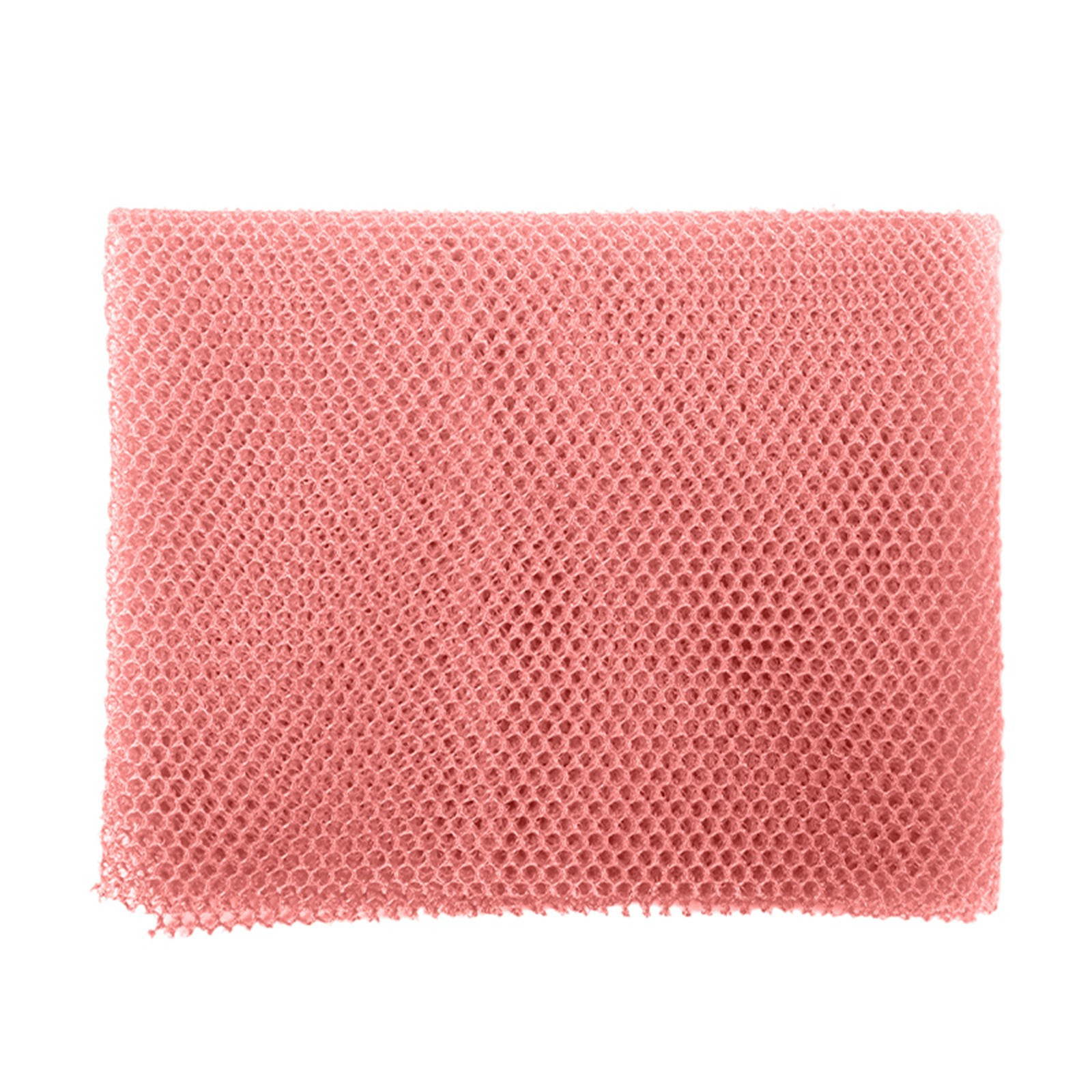 Afrikaanse Exfoliërende Netto Spons Terug Schrobben Huid Soepeler Schoonmaken Tool Bad Netto Spons Douche Lichaam Dikke Schuim Zeep Netwerk: Roze