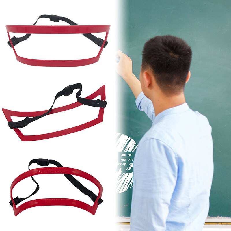 Magic Salon Barber Neck Hair Line Guide Neckline Haircuts Template Hair DIY Tool Hair Template Neck Hairline