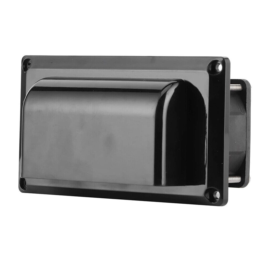 Extractor de ventilación lateral para RV, caravana, autocaravana, remolque para Camper, 12V, caravana, remolque, autocaravana, ventilador de ventilación lateral: Verde claro