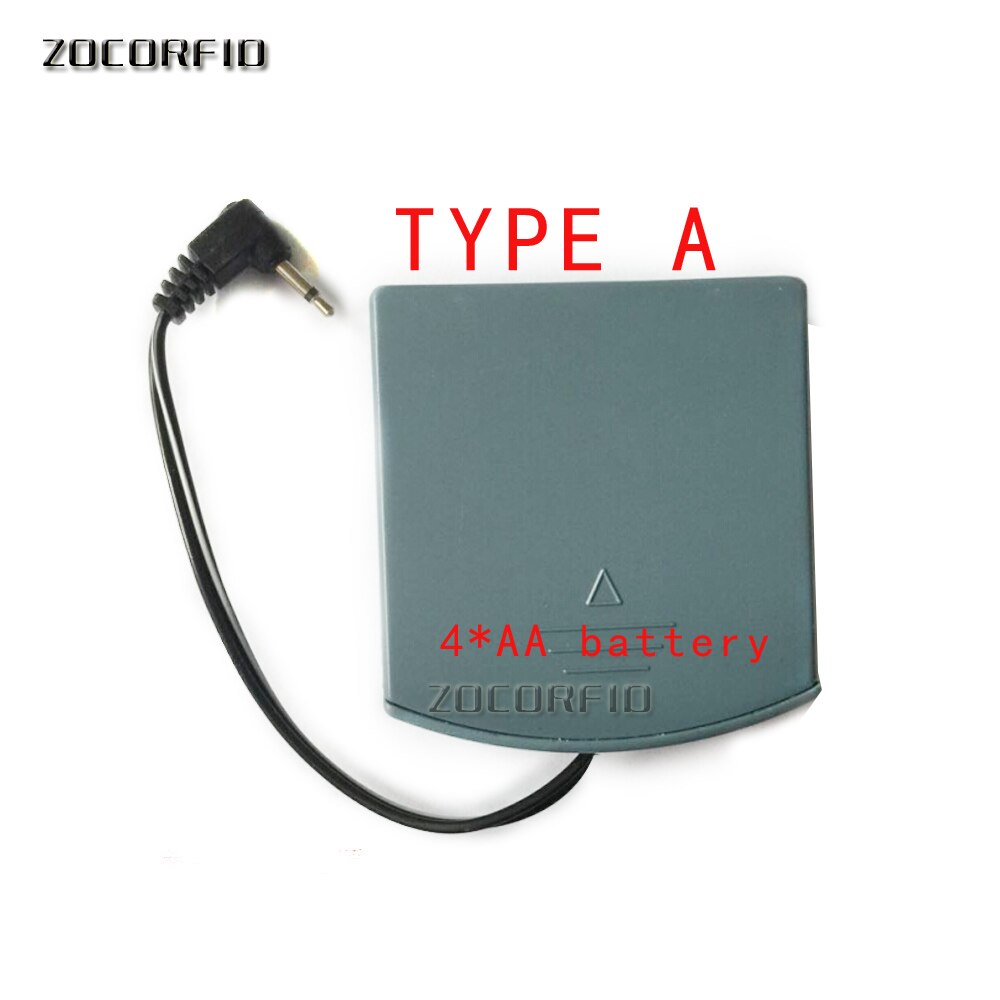 Electronics cabinets lock Emergency power supply box/Dry battery box.