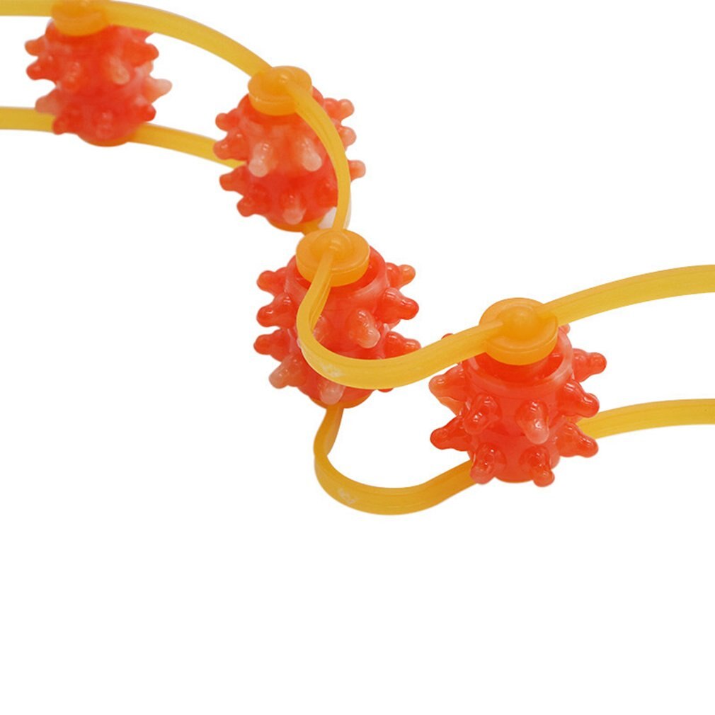 237 Pull Back Strip Back Massager Back Roller Massager Household Roller Health Multifunctional Massage Relaxing Machine